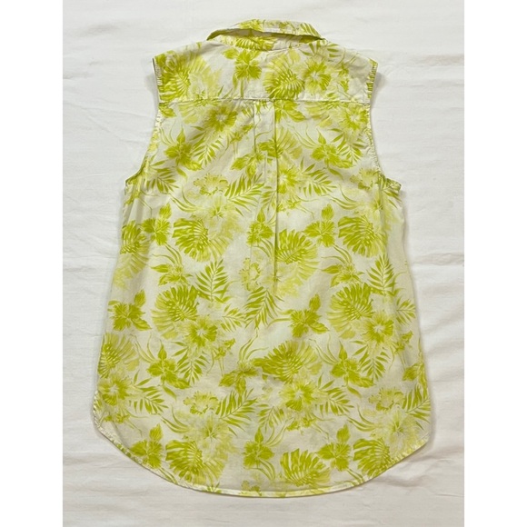 Tropical Sleeveless shirt - Picture 4 of 8
